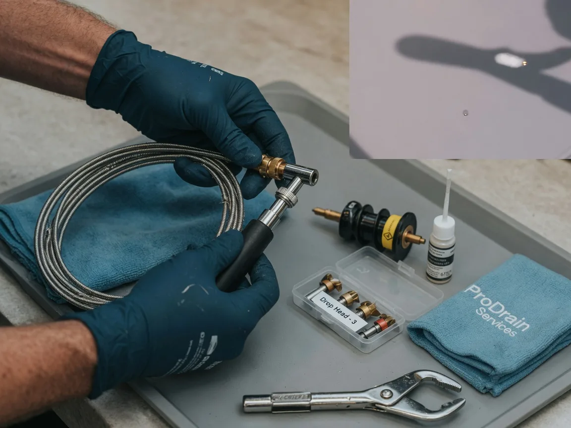Why choose Drain Cleaning in Levelland, TX